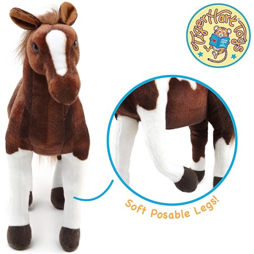 TigerHart Hanna The Horse 16 Inch Stuffed Animal Plush - Image 5