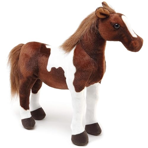 TigerHart Hanna The Horse 16 Inch Stuffed Animal Plush - Image 1
