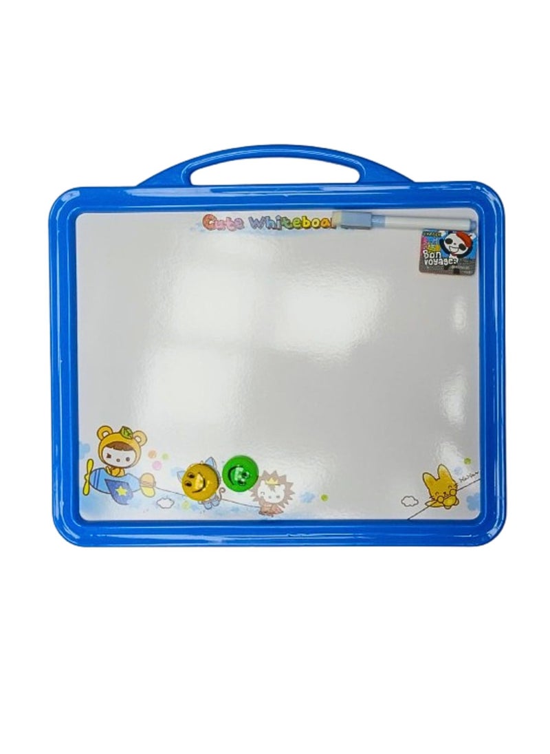 Coczoo Children Education Learning  Drawing And Writing Board for Kids with Accessories (Color May Vary)  - Image 1