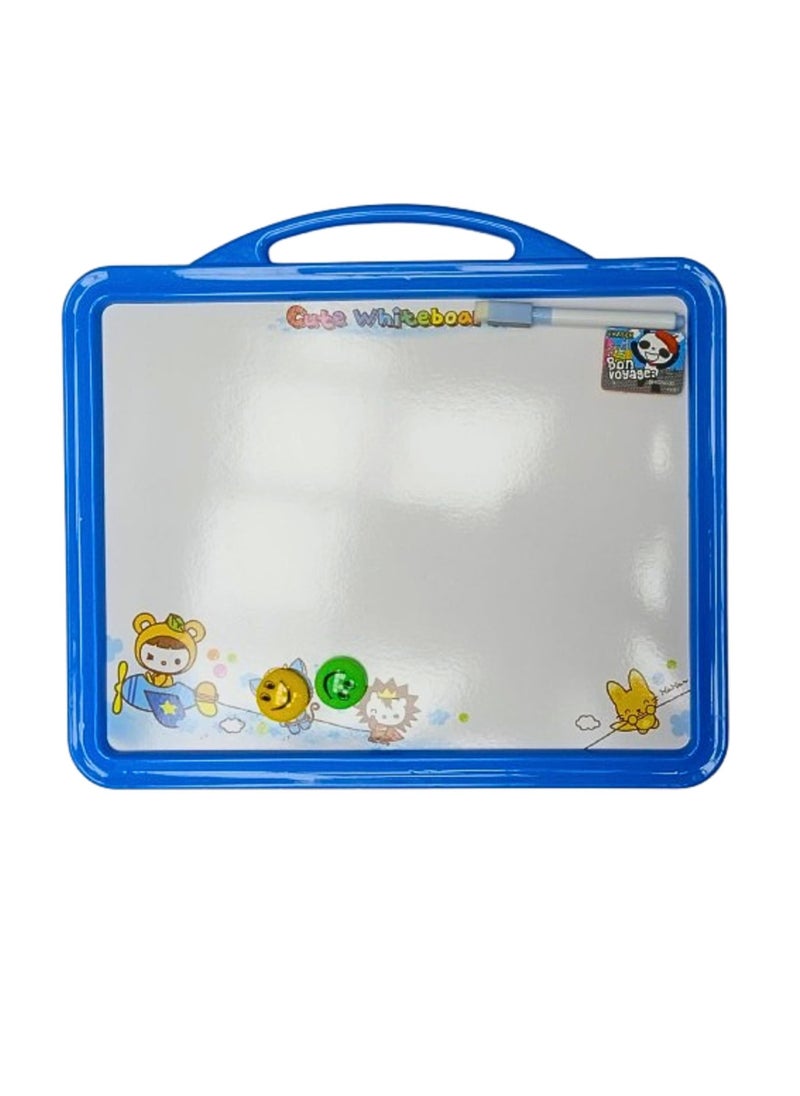 Coczoo Children Education Learning  Drawing And Writing Board for Kids with Accessories (Color May Vary)  - Image 2
