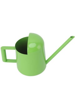 NIBEMINENT Garden Watering Can Multipurpose Retro Stainless Steel Long Spout Watering Pot for Indoor Outdoor Plants  - Image 4