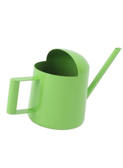 NIBEMINENT Garden Watering Can Multipurpose Retro Stainless Steel Long Spout Watering Pot for Indoor Outdoor Plants  - Image 5