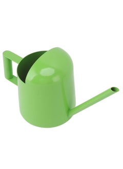 NIBEMINENT Garden Watering Can Multipurpose Retro Stainless Steel Long Spout Watering Pot for Indoor Outdoor Plants  - Image 2