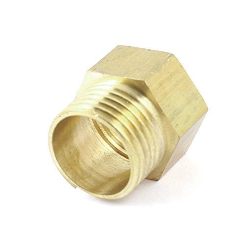 Cascada Showers G Thread (British BSPP) Male to NPT Thread Female Pipe Fitting Adapter - Lead-Free Adapter (3/4 inch) - Image 5