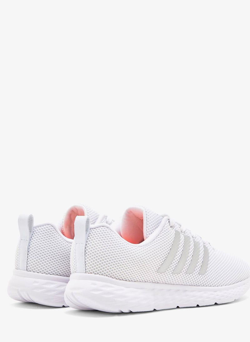 OFF LIMITS Knitted Sports Sneakers - Image 2