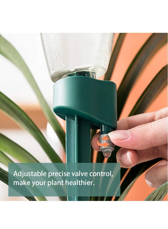 Generic Plant Watering Devices, Plant Watering Globes, Self Watering Spikes with Slow Release Control Valve Switch, Automatic Drip Irrigation Kit  - Image 2