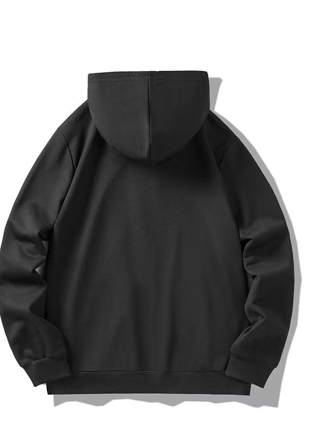 FD Men's Autumn Winter Fashion Personality Hoodie  - Image 2