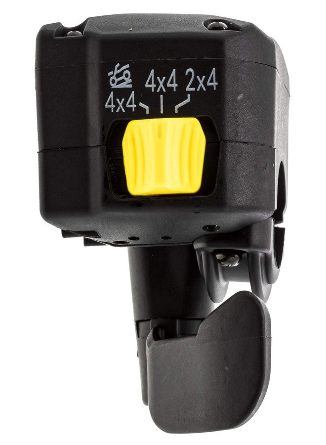 NICHE Thumb Throttle Control Lever Assembly for 2009-2019 Polaris Sportsman SP XP 550 570 850 1000 2010359 - Image 2