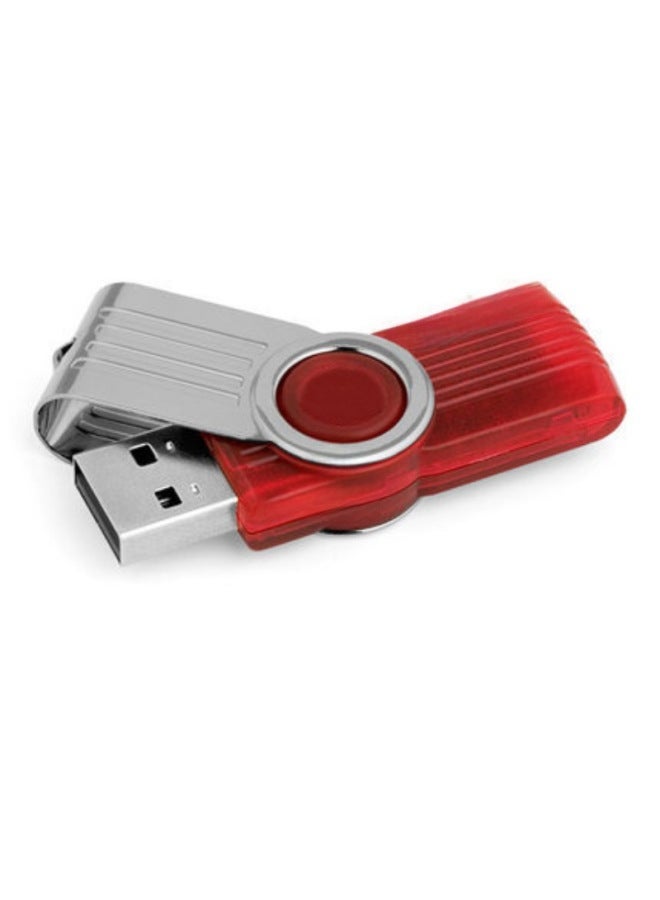 USB Flash Drive Metal Rotating DT101 G2 4G 8G 16G 32g-Color:Default Blue-please Note Other Colors-Capacity:32GB - Image 2