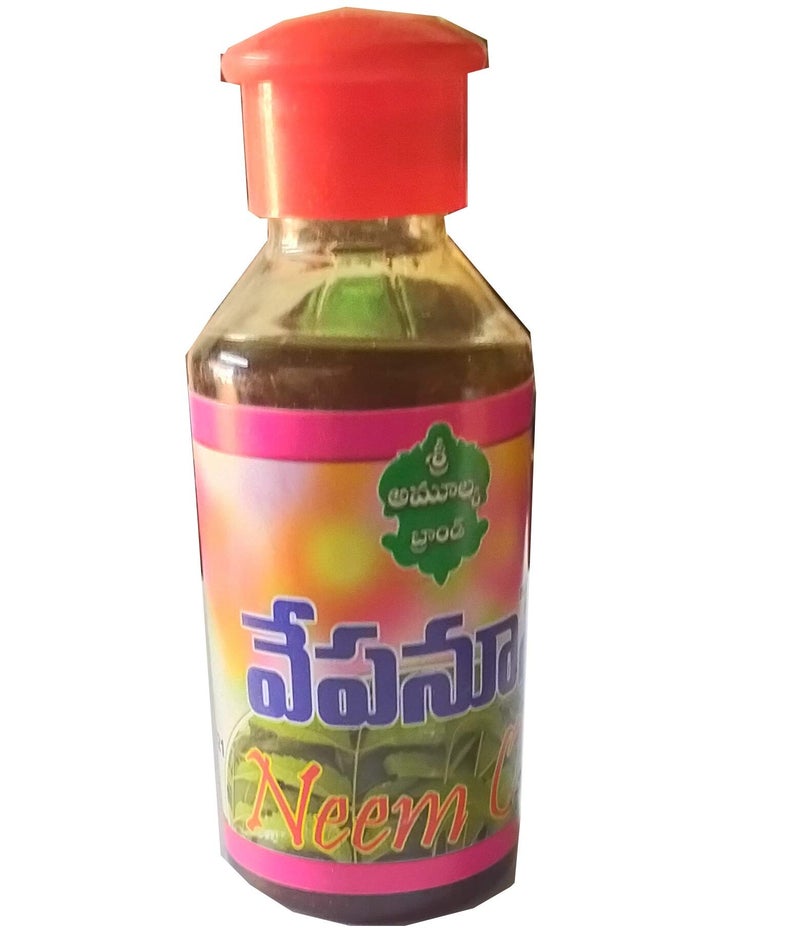 advancedestore NEEM OIL 100 ML M20-pack of-1 - Image 1
