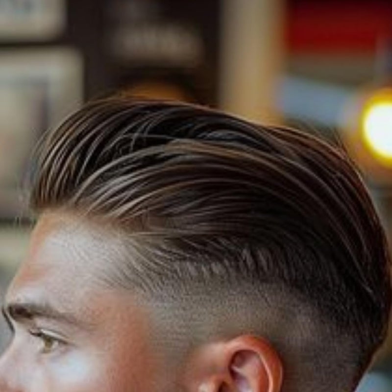 TRENDSTARTER - FIRM GEL - Firm Hold - Natural Shine - Alcohol Free - Non-Flaking Hair Gel Formula for All Hair Types - All-Day Reliability - Image 2