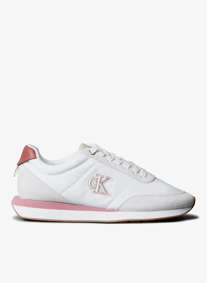 كالفن كلاين حذاء رياضي كلاسيكي منخفض