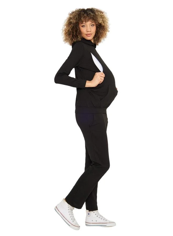 LuvmaBelly - MYRA8700 - Maternity and Nursing Tracksuit.