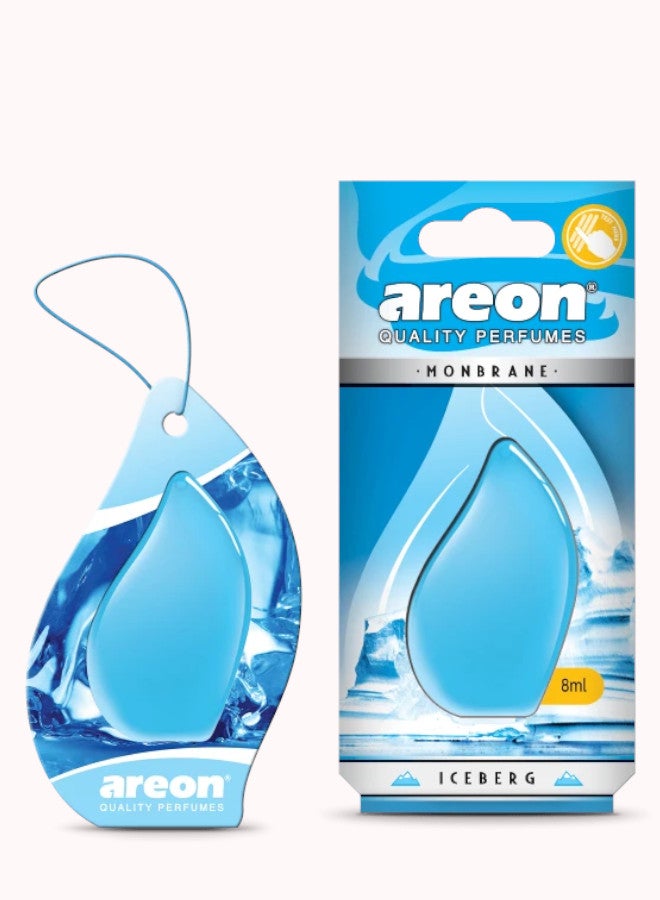 معطر مون بران للسيارة - ايس بردج  - 8 مل