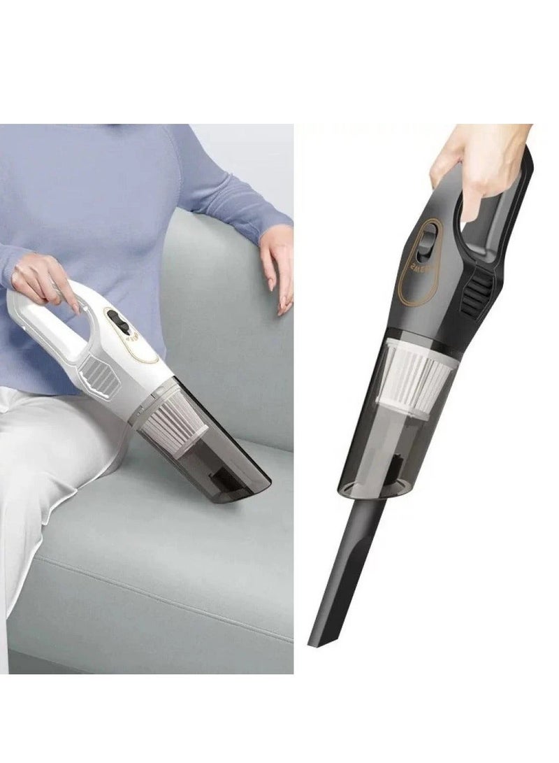 Bastec "BASTEC BC1713: Wireless Smart Car Vacuum Cleaner, Powered by 5000 Pascal Charge" - Image 3