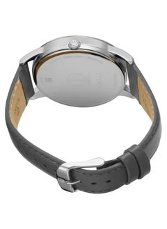 TITAN Men's Analog Round Shape Leather Wrist Watch - 1806SL03 - 48.1 Mm  - Image 4