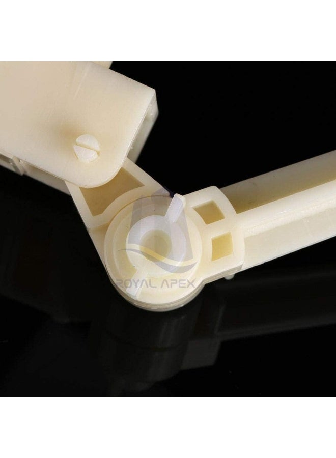 Royal Apex حساس مستوى الماء السائل DN15 صمام عائم قابل للتعديل صمام كرة بلاستيكية لخزان الماء، خزان المياه، برج التبريد، إلخ. - Image 5