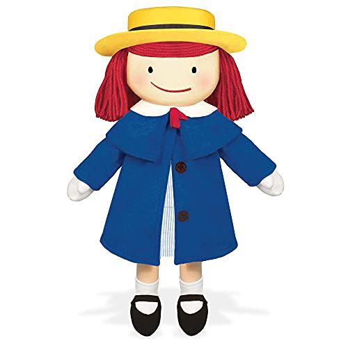 YOTTOY Madeline Collection Classic Madeline Soft Stuffed Plush Toy Doll 16H - Image 1