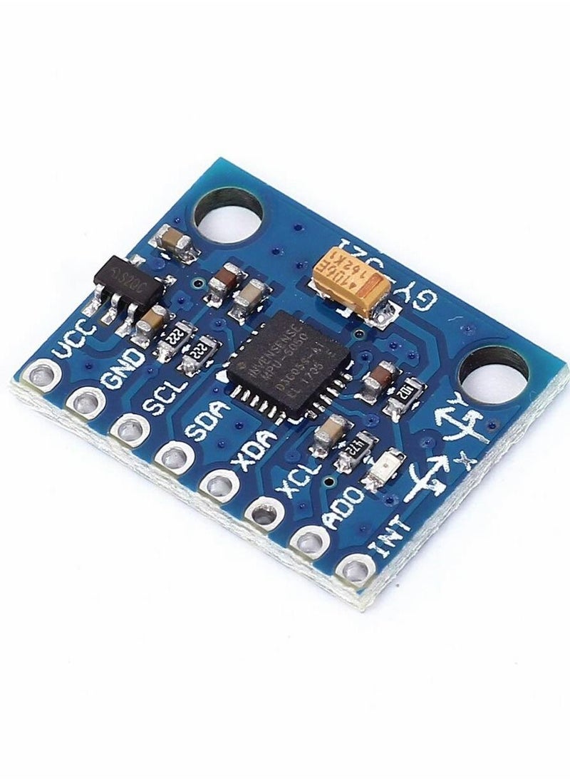 MPU 6050 Module, 3 Axis Analog Gyro Sensors Accelerometer 3-5V - pzsku/Z580ECA3988FBAEE2D332Z/45/_/1679782688/f25d54d9-6c3c-447b-ad57-18294ba01c9e