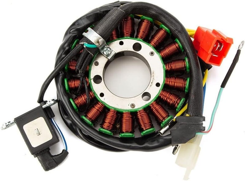 Wivplex Motorcycle Ignition Magneto Stator Coil - Image 2