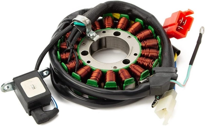 Wivplex Motorcycle Ignition Magneto Stator Coil - Image 1