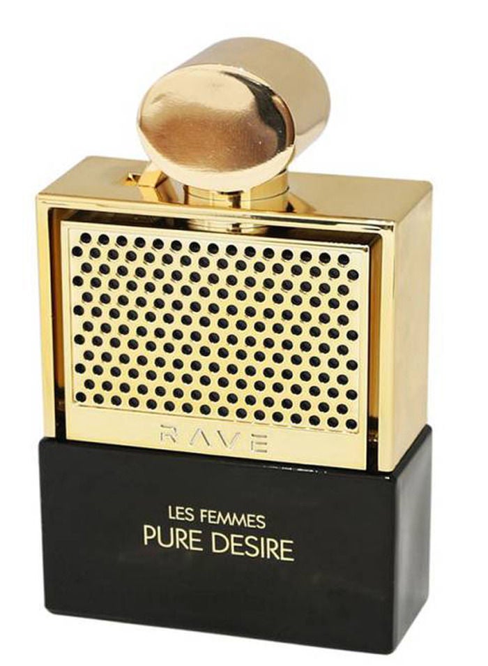 RAVE Pure Desire For Women EDP 100ml - Image 1