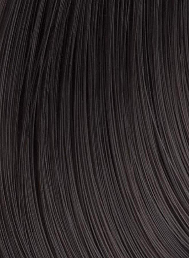 Greyfree Root Touch-Up Hair Mascara Temporary Gray Roots Concealer (BLACK) - Image 2