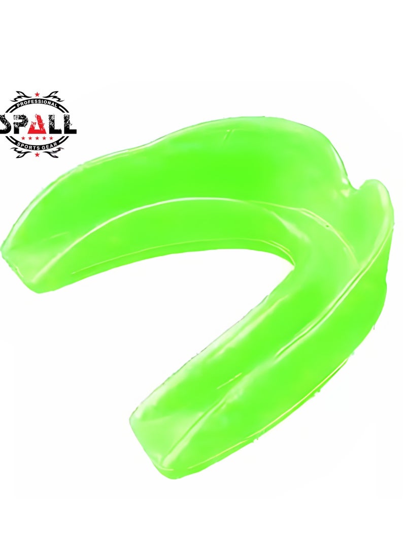 Spall Mouthguards with Case,for Youth & Adult Sport Mouth Guards Mouthguard Gum Guard, Mouthguard Slim Fit for Boxing, Basketball, Hockey, Soccer  - Image 1