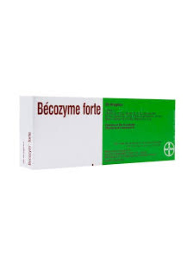 BAYER Becozyme Forte Tablets 20s