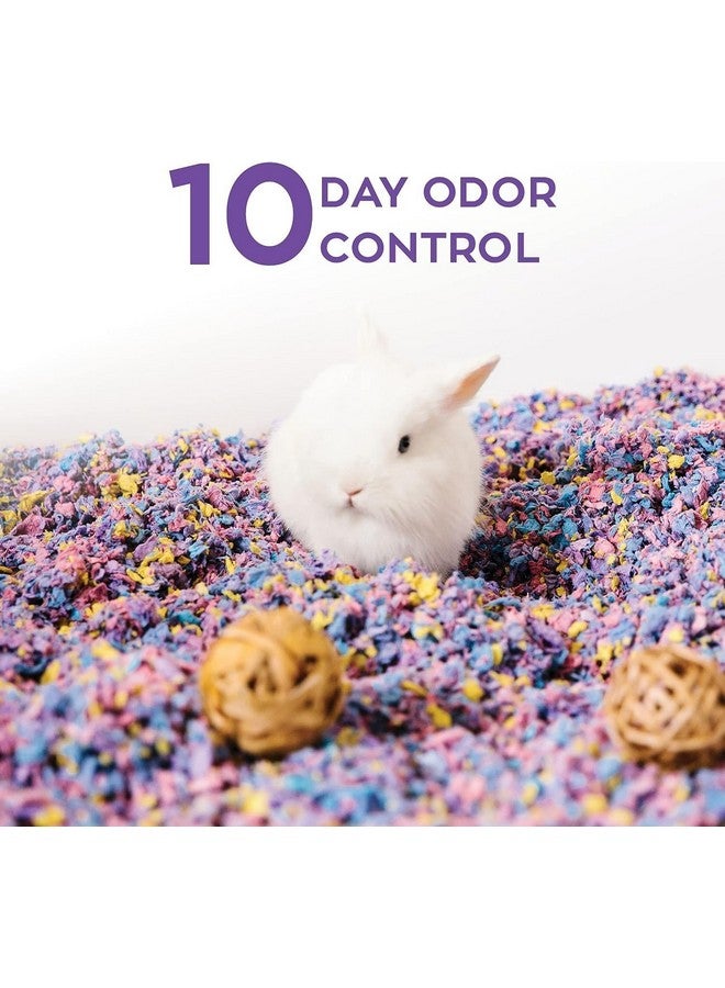 Carefresh 99% Dust-Free Confetti Natural Paper Small Pet Bedding with Odor Control, 23 L - Image 3