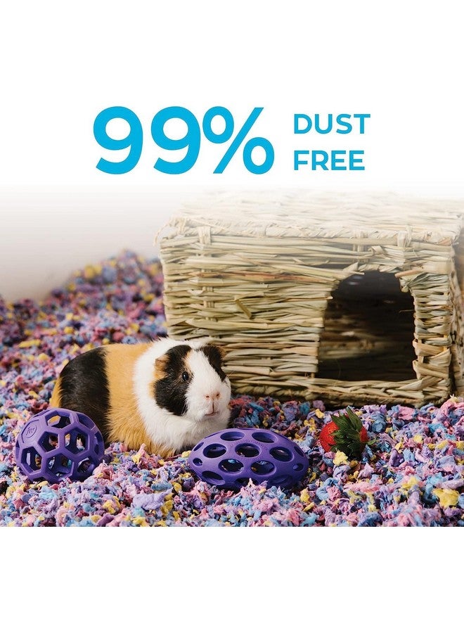 Carefresh 99% Dust-Free Confetti Natural Paper Small Pet Bedding with Odor Control, 23 L - Image 5