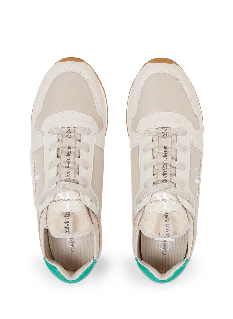 Calvin Klein Jeans Low Top Lace Up Sneakers
