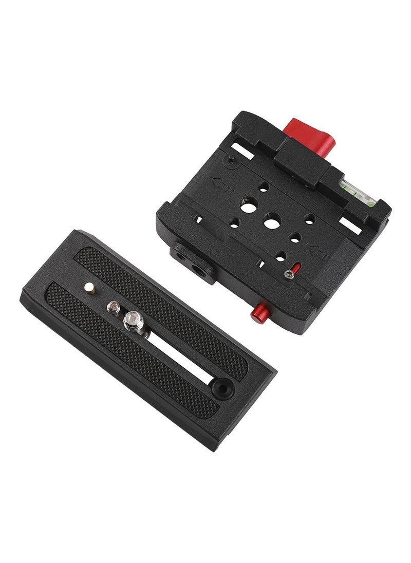 Z-Shaped Quick Folding Camera Tripod Mount P200 Quick-loading board