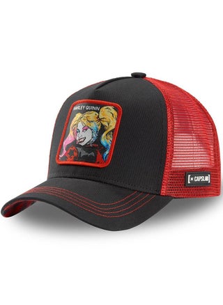 Black/Red C