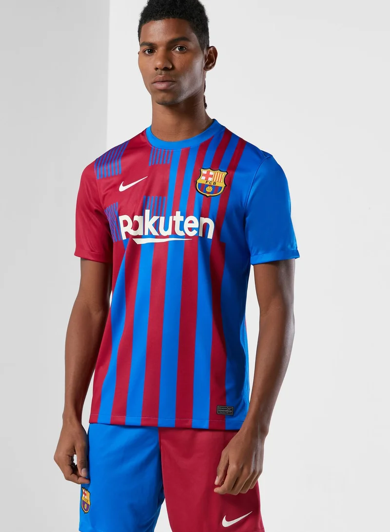Nike FC Barcelona Home Stadium Jersey