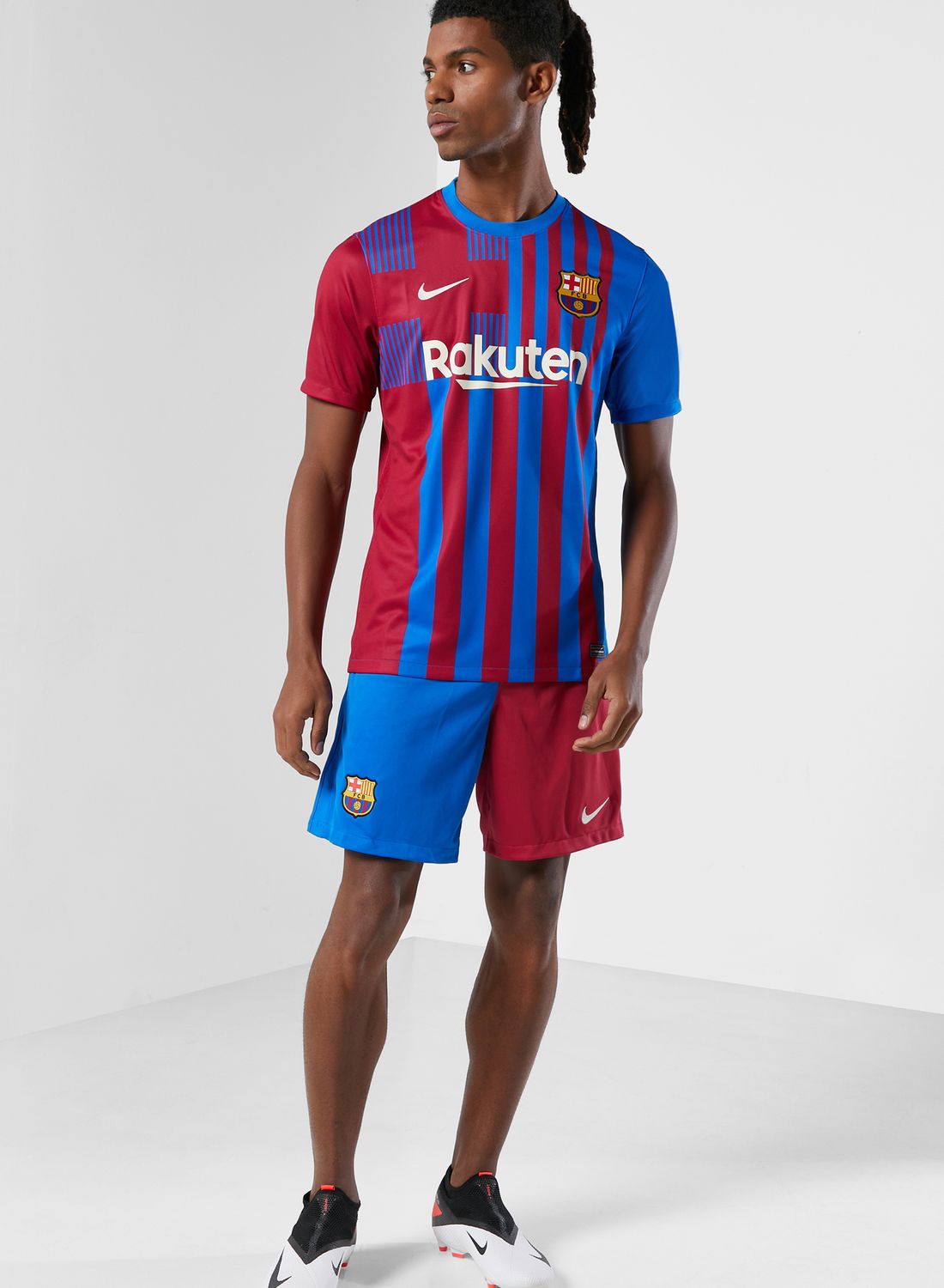 barca nike jersey