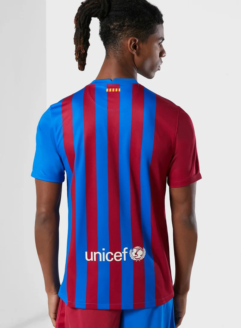 Nike FC Barcelona Home Stadium Jersey