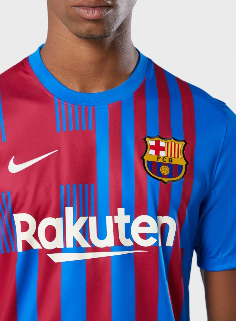 Nike FC Barcelona Home Stadium Jersey