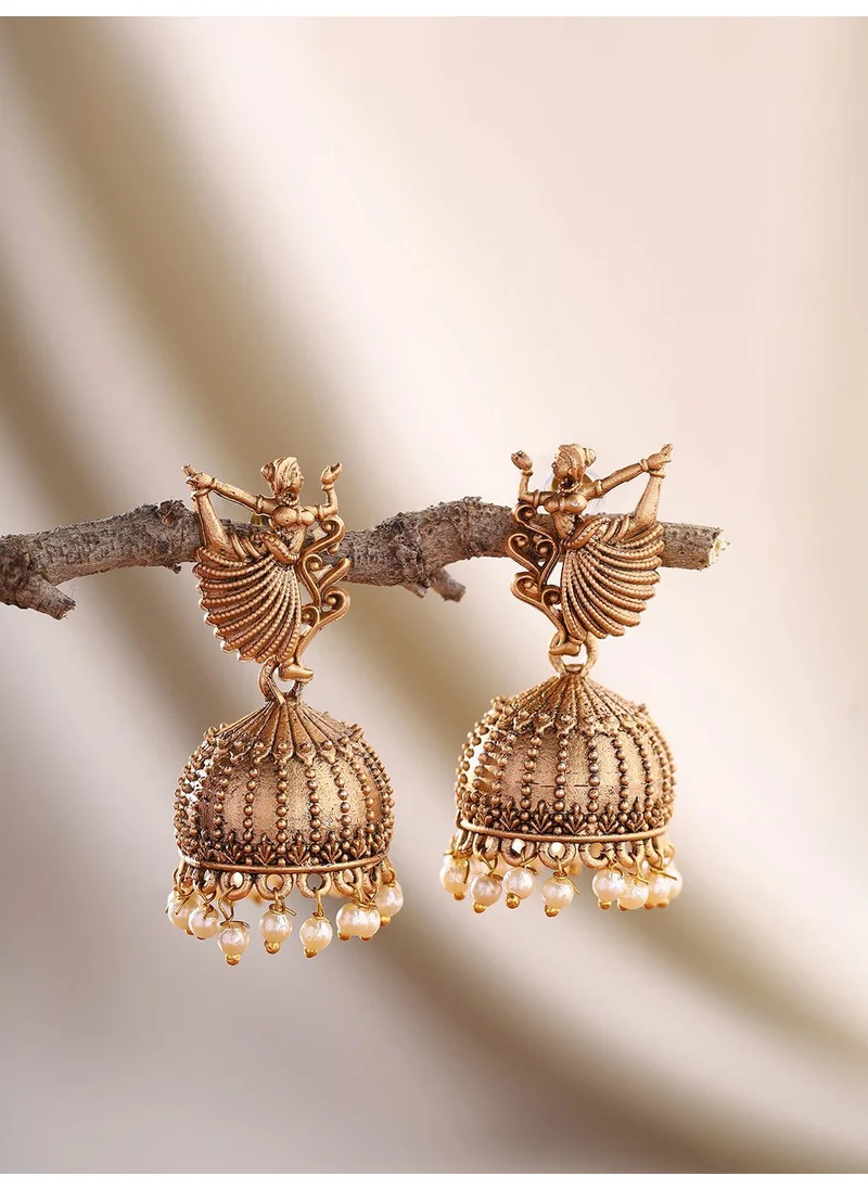 Priyaasi Contemporary Jhumkas