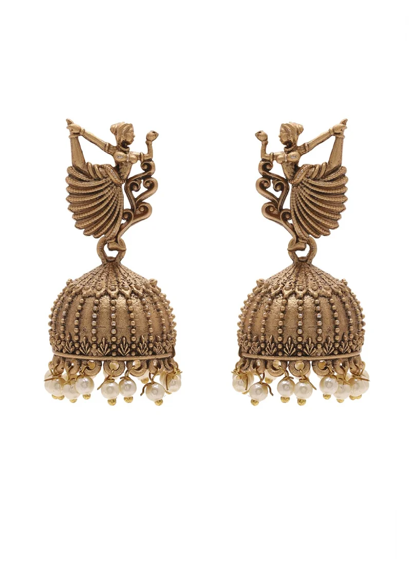 Priyaasi Contemporary Jhumkas