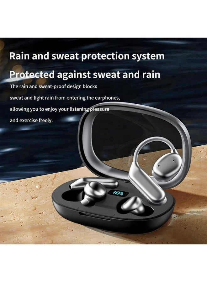 Ai Translation Earbuds Real Time, Wireless Translation Earbuds for Travel,130 Language Bluetooth Translator with App, Instant Simultaneous Voice Translator Headphones for Learning English and More - Image 3