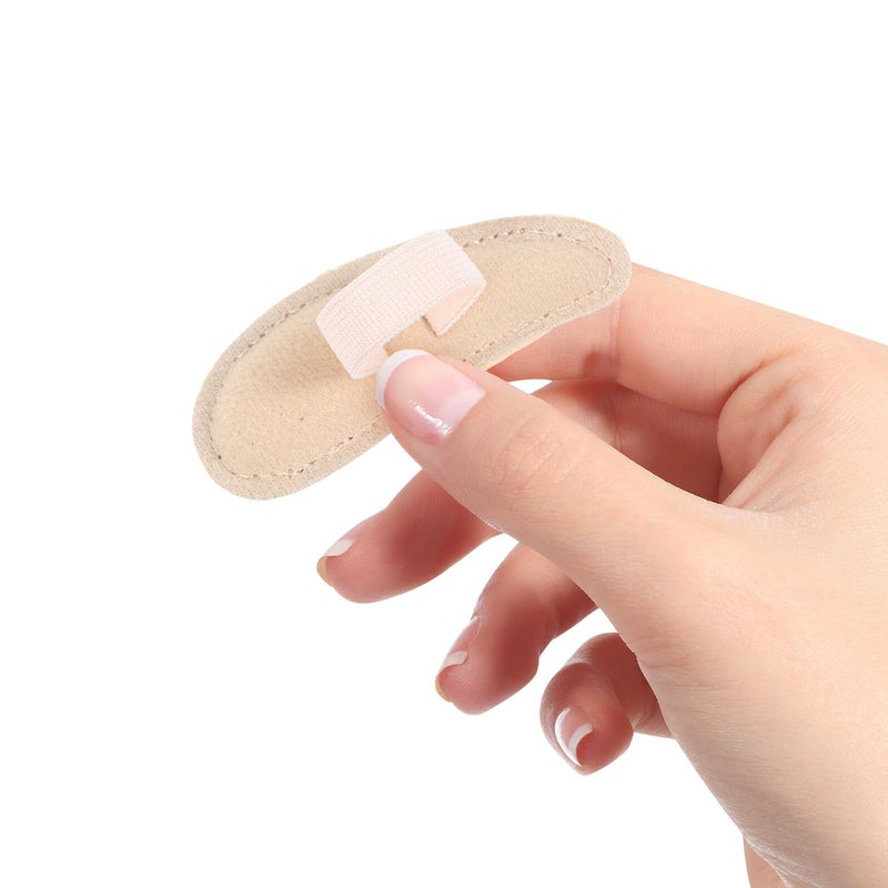 2Pcs Adjustable Toe Separator Cushion Soft Pads for Bunion Relief Men and Women - Image 5