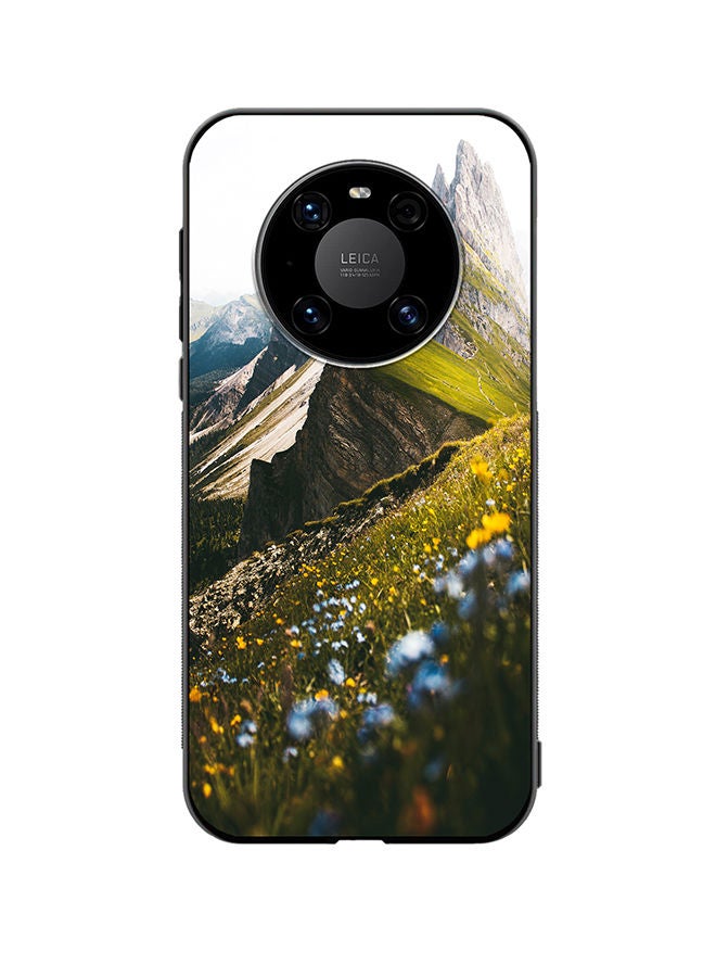 VR CREATIVE Protective Case Cover For Huawei Mate 40 Pas Sans Logo Design Multicolour - Image 1