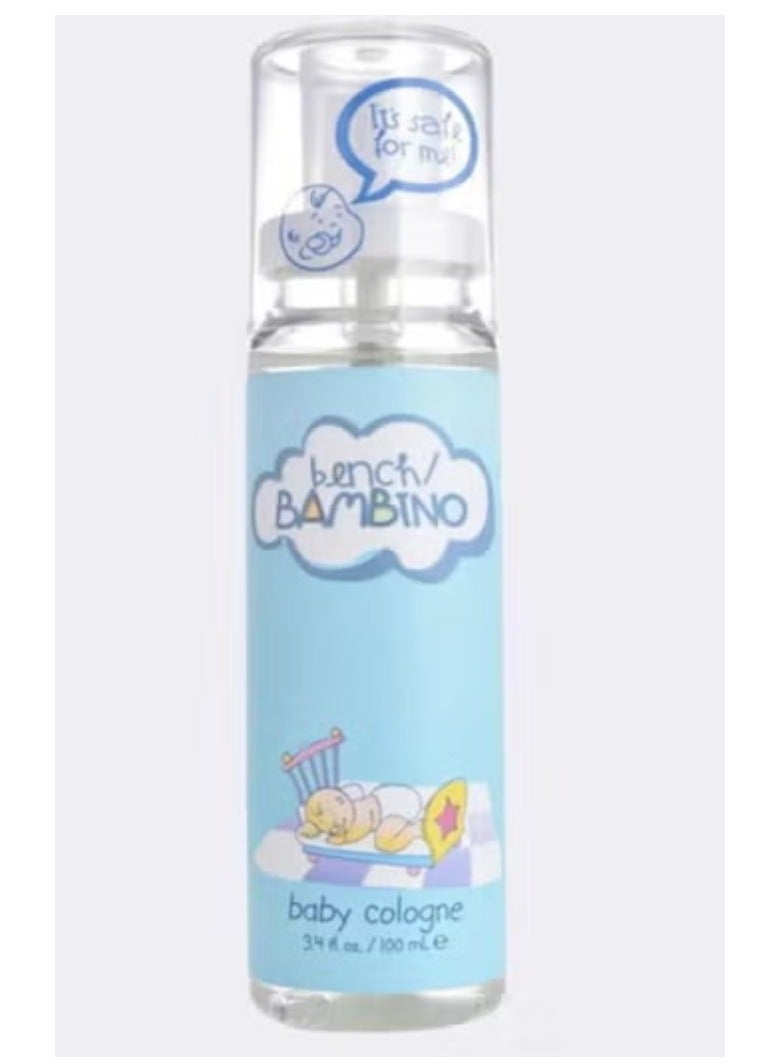 Bench Bambino Baby Cologne 100ML