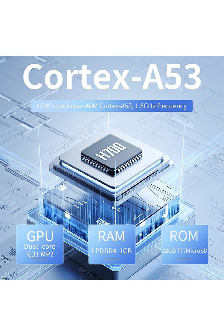 ANBERNIC  RG34XX Retro Handheld Game Consoles RG34XX Classic Retro Gaming Console 32+64G Card  rg34xx Portable Gaming Console Linux 64-bit 3500mAh Battery WiFi Bluetooth HD and TV  - Image 3
