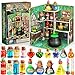Alritz Potion Kits for Kids Magic Fairy Potions Mixie with House 20 Bottles Creative Craftes Toys for Birthday Party Gift for Girls and Boys 6 7 8 9 10 Years Old - Image 2
