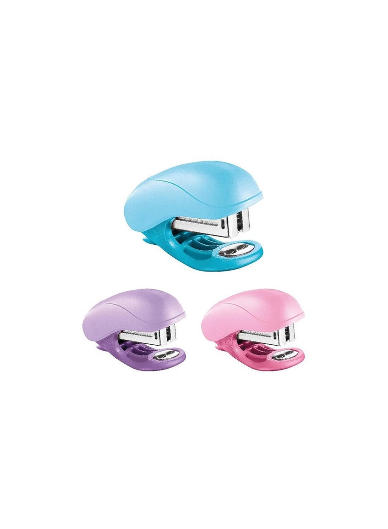 Maped مُدبِّس فيفو باستيل ميني مع عبوة من الدبابيس بألوان متنوعة - Image 4