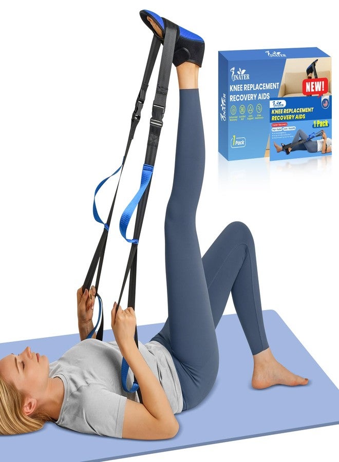 JNATER Knee Replacement Recovery Aids - Must Have Hip/Knee Surgery Recovery Equipment, Improve Mobility and Flexibility, Relieve Pain-Physical Therapy Equipment - Image 1