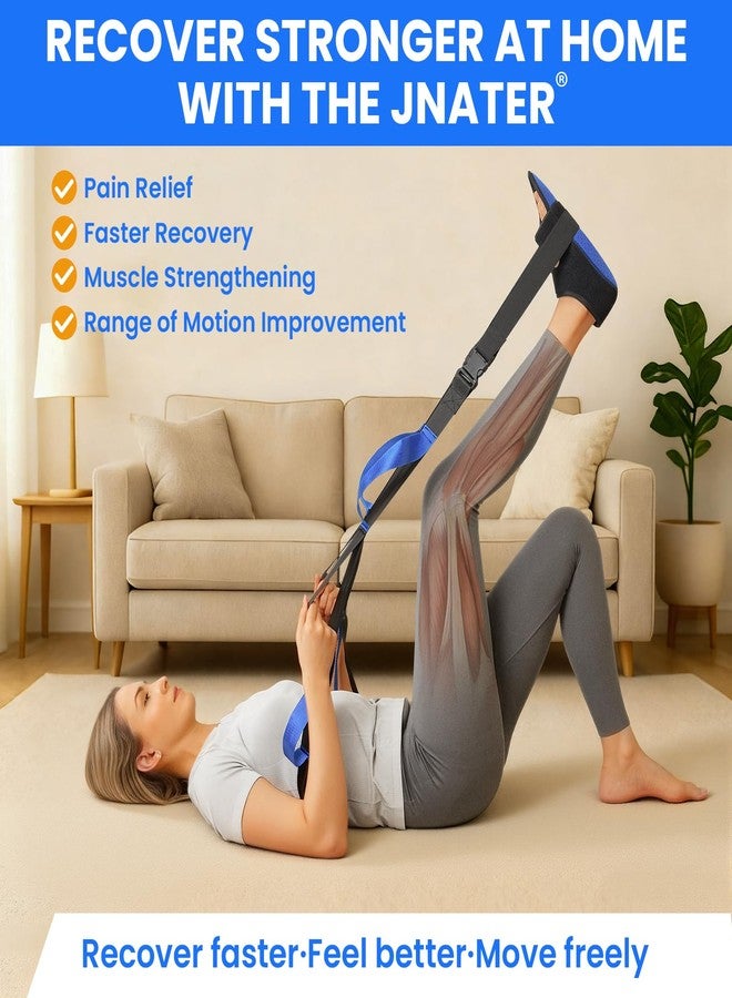 JNATER Knee Replacement Recovery Aids - Must Have Hip/Knee Surgery Recovery Equipment, Improve Mobility and Flexibility, Relieve Pain-Physical Therapy Equipment - Image 2