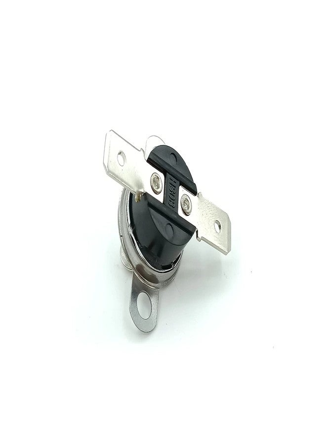 Delixike Fits for Maytag Whirlpool Microwave Oven Magnetron Thermostat W10832024 Replacement - Image 2